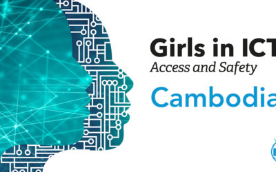 The 2022 International Girls in ICT Celebrations in Cambodia