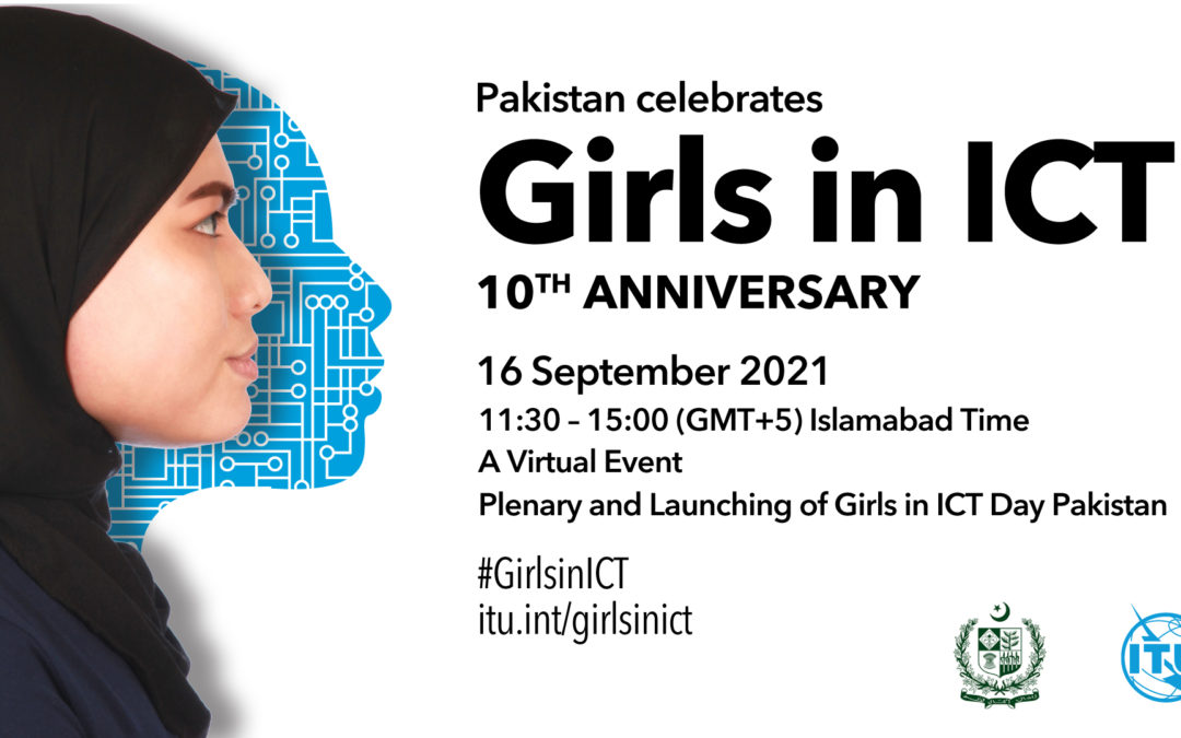 Plenary and Launching Ceremony for Girls in ICT Pakistan