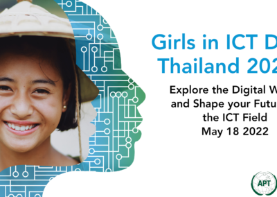 Explore the Digital World and Shape Your  Future in the ICT Field
