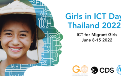 ICT for Migrant Girls