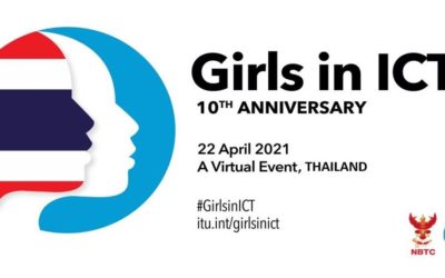 Girls in ICT Day 2021