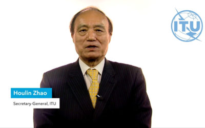 Watch a Message from the ITU Secretary General