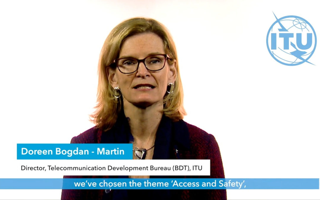 Watch a Message from the ITU BDT Director