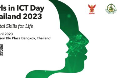 Opening Ceremony of Girls in ICT Day Thailand 2023