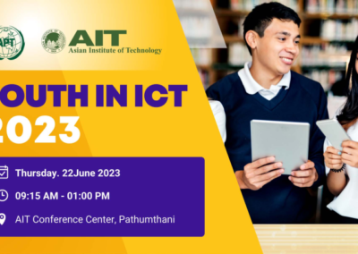 Youth in ICT 2023: Empowerment through ICT
