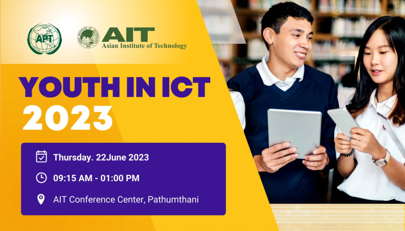 Youth in ICT 2023: Empowerment through ICT