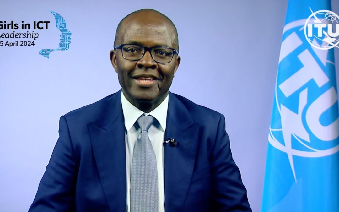 Watch a Video Message from the ITU BDT Director for the ITU Girls in ICT Day 2024