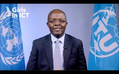 Watch a Video Message from the ITU BDT Director for the ITU Girls in ICT Day 2025