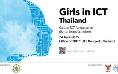 Opening Ceremony of Girls in ICT Day Thailand 2025