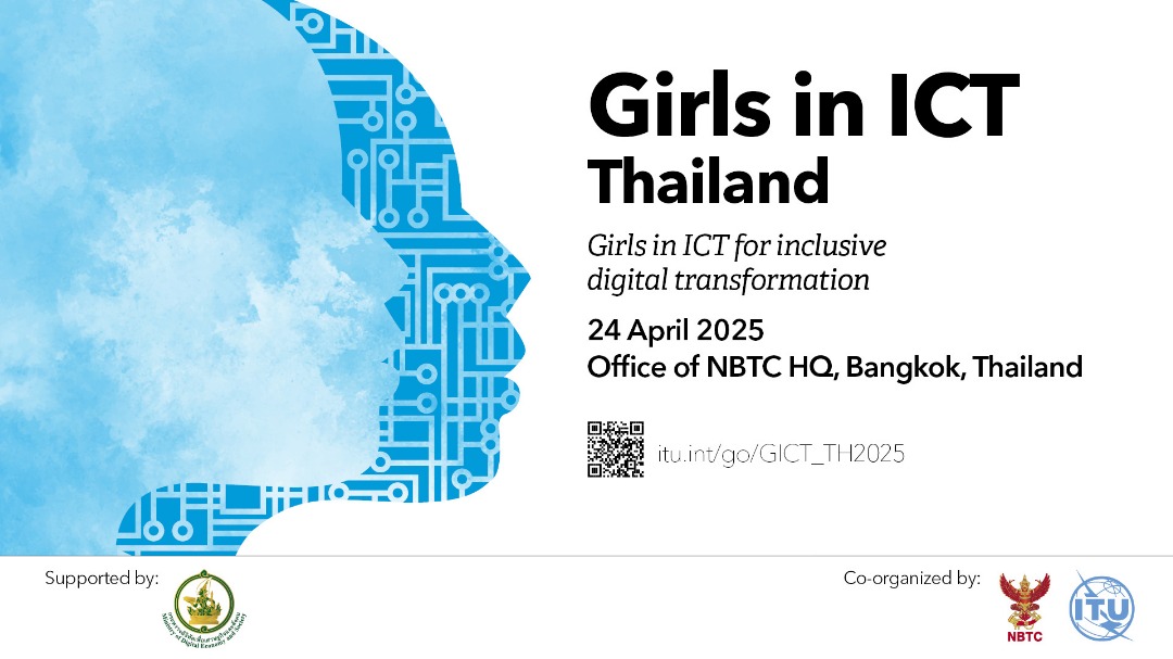 Opening Ceremony of Girls in ICT Day Thailand 2025