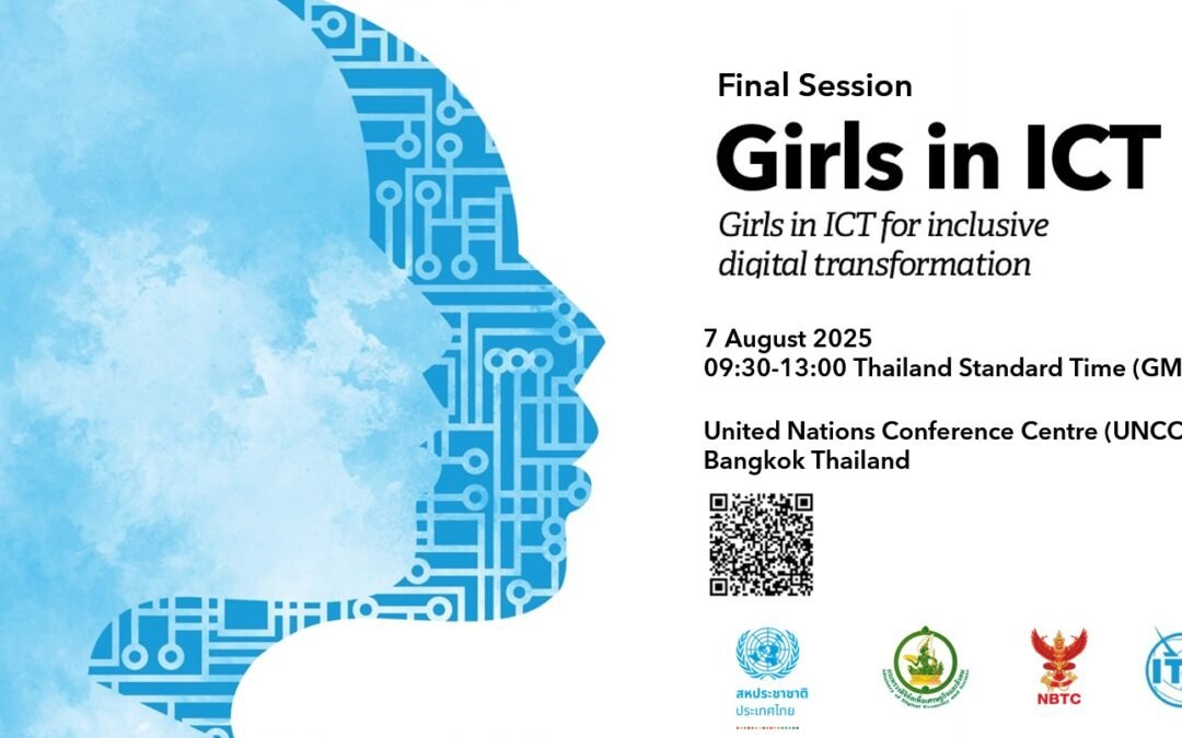 Final Session of Girls in ICT Day Thailand 2025