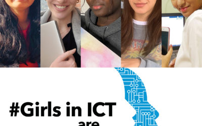 Join the Celebration around International Girls in ICT Day this 22nd of April