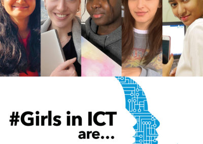 Join the Celebration around International Girls in ICT Day this 22nd of April