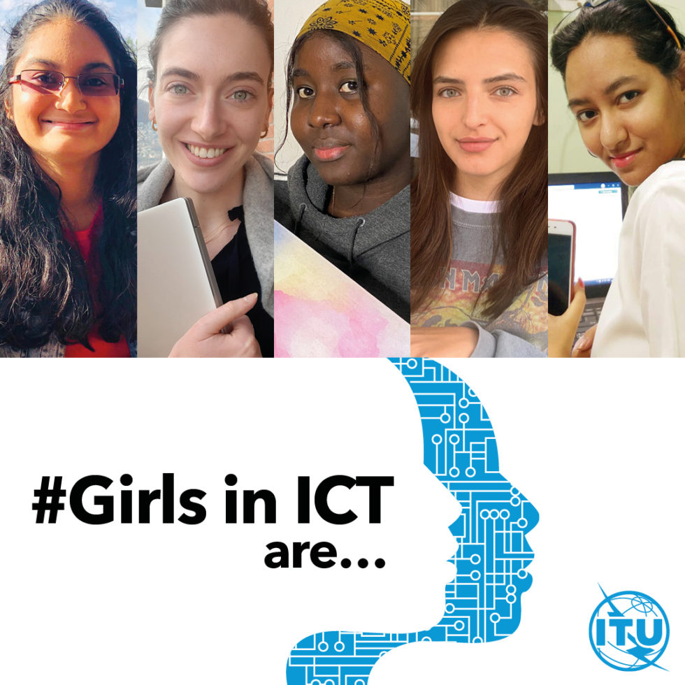 Join the Celebration around International Girls in ICT Day this 22nd of