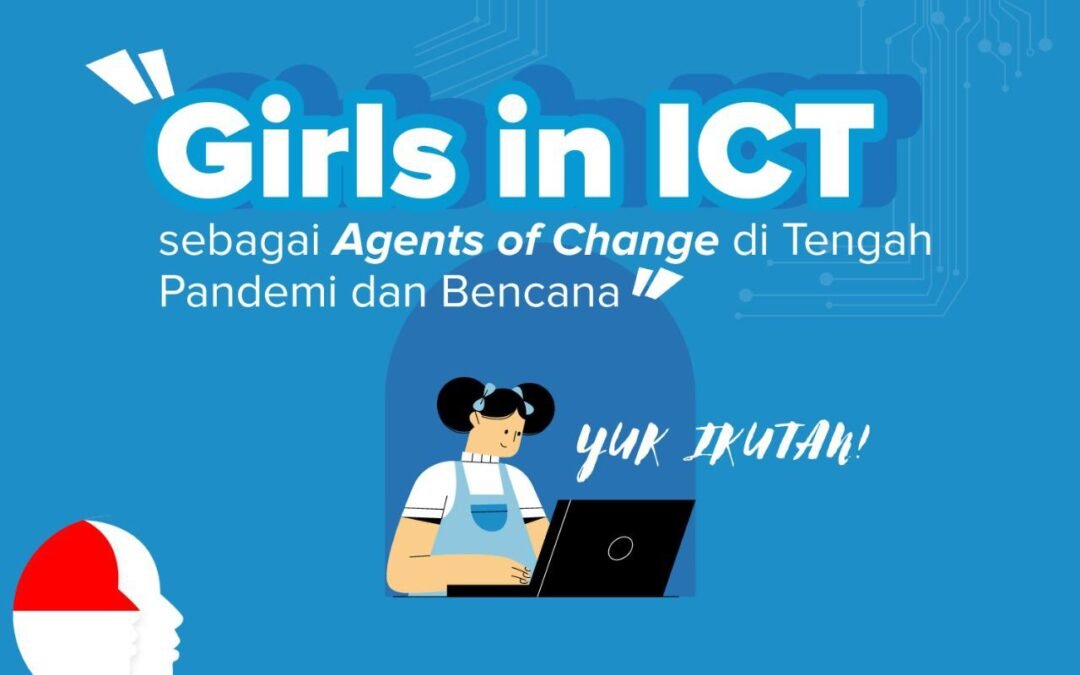 The Global Girl in ICT 2021 Blog Writing Competition