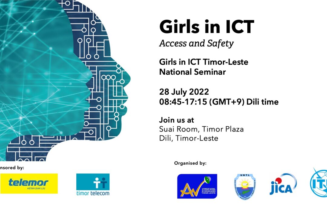 Girls in ICT Timor-Leste: National Seminar