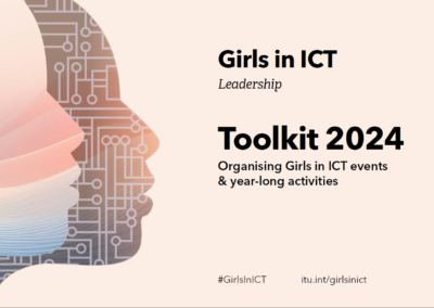 TOOLKIT: Organizing a Girls in ICT event