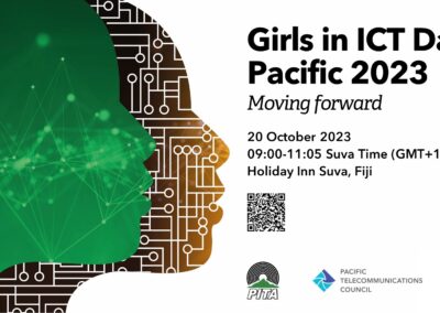 Girls in ICT Day Pacific – Moving forward
