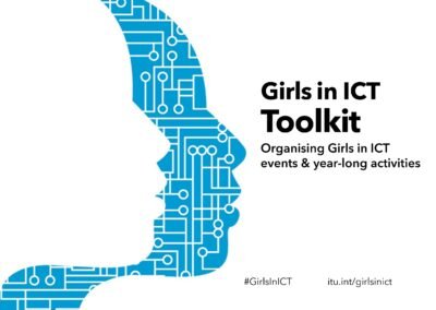 Organize a Girls in ICT Day Event