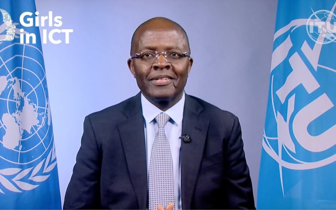 ITU BDT Director’s Message for Girls in ICT Day 2025