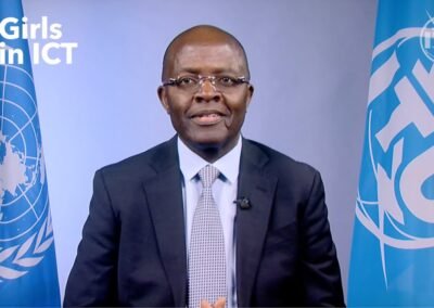 ITU BDT Director’s Message for Girls in ICT Day 2025