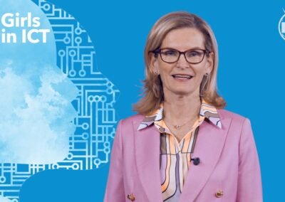 ITU Secretary-General’s Message for Girls in ICT Day 2025