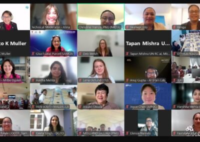 Highlights of the Pacific Girls in ICT Day 2025 Celebration