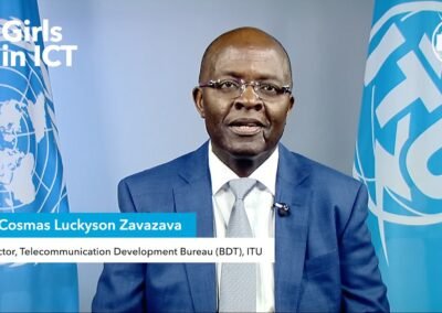 ITU Development Bureau Director’s Message for Girls in ICT Day 2026